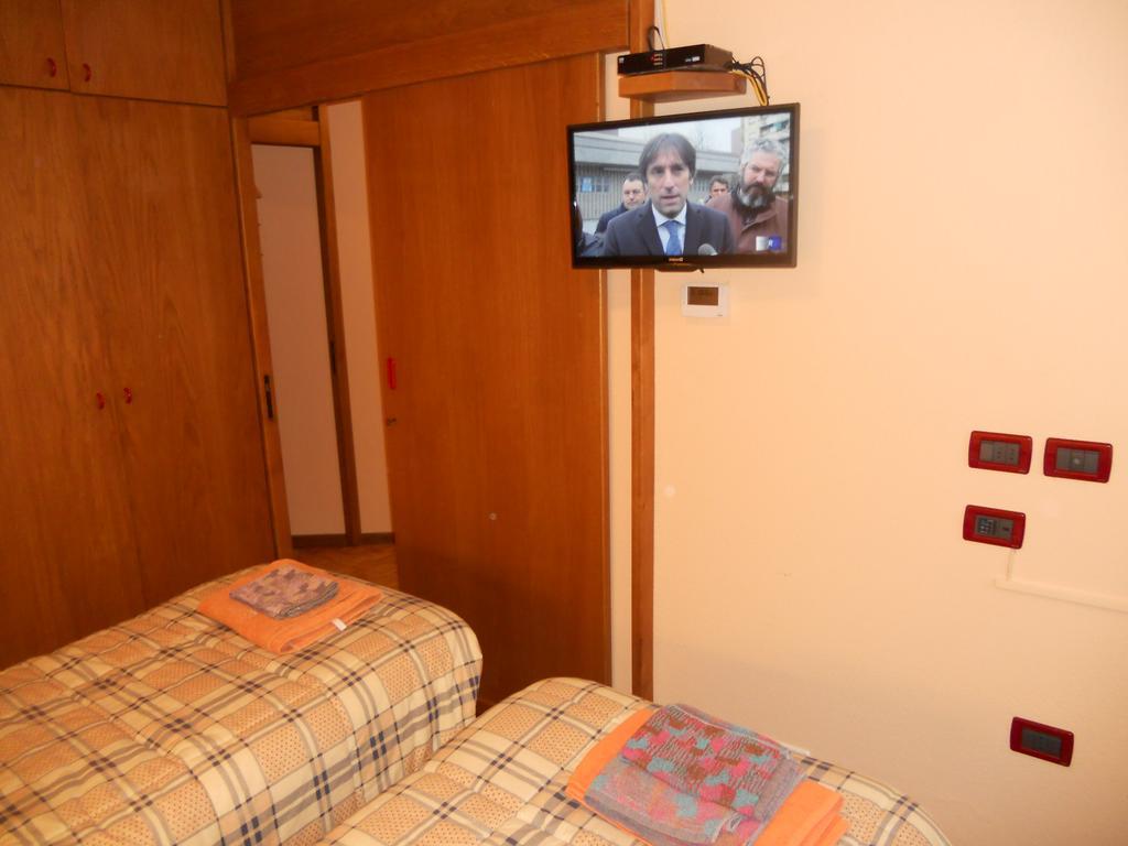 Casa Paola Hotel Valfurva Quarto foto