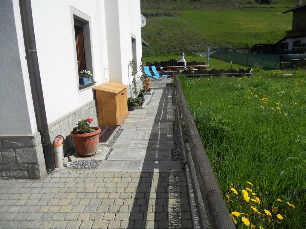 Casa Paola Hotel Valfurva Exterior foto
