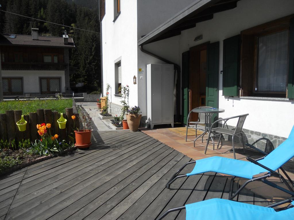 Casa Paola Hotel Valfurva Exterior foto